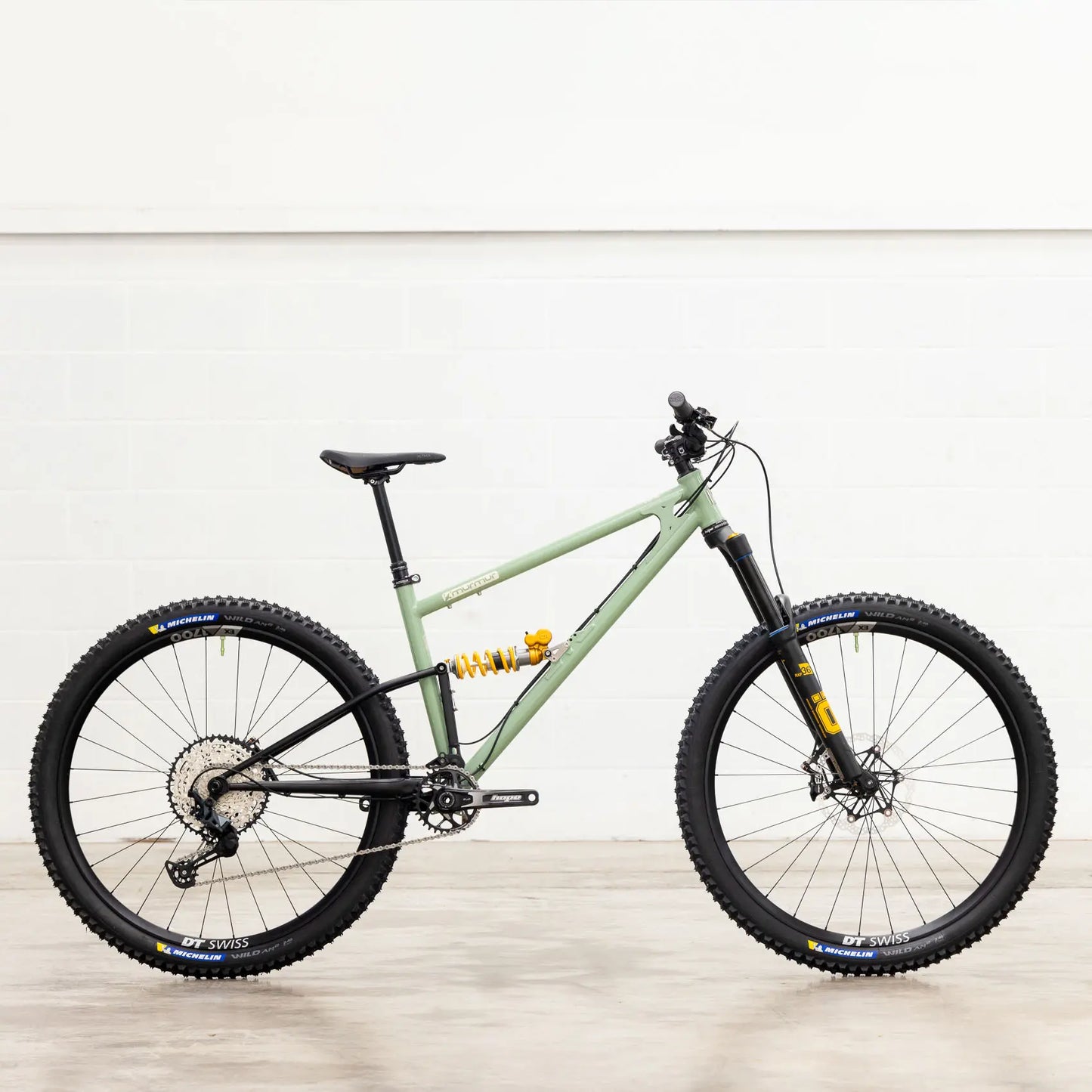 Starling Murmur Full Build