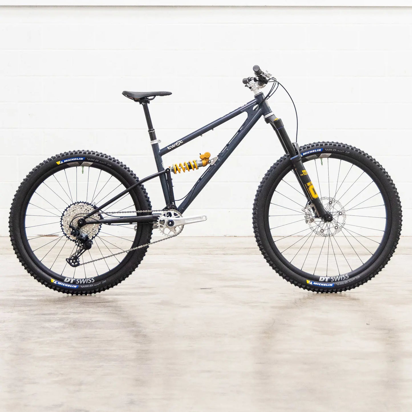 Starling Twist Full Build