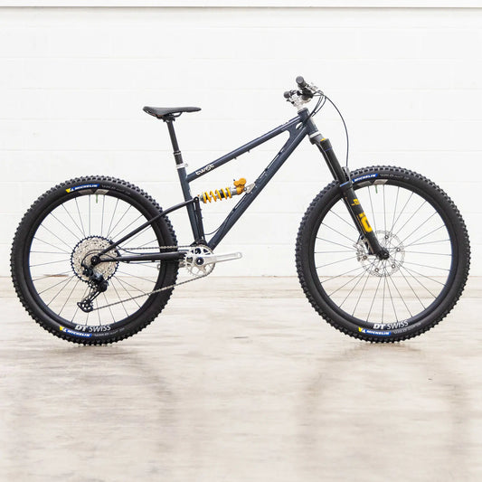 Starling Twist Full Build