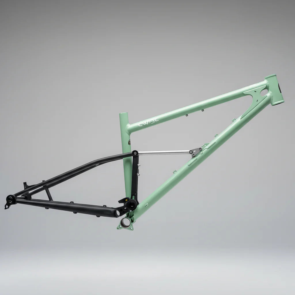 Starling Twist Frameset